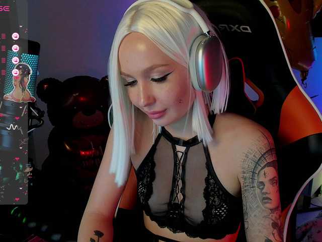 Fotografie Dark-Willow Hello ❤️ I'm Margarita, a lovely artist in tattoos ❤️ lovense works from 2 t to ❤️ ---my Favorite vibration 20-111tk ❤️ BEFORE 150tk PRIVAT ❤only FULL PRIVAT ❤️ here to make my dream come true ❤️ @remain ❤️