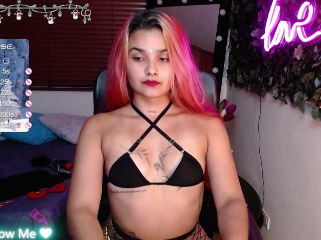 Fotografie DestinyHills Is Time For Fun So Join Me Now Guys Im Ready If You Are For my studies 1000 Tokens Pvt On ❤