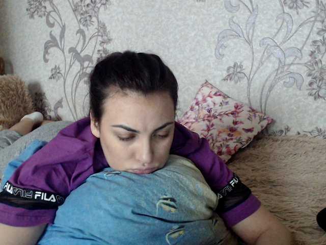 Fotografie KattyCandy Welcome to my room, in public we can just chat, pm-10 tk, open cam - 40 tk, and my name is Maria) 4500 193 4307 goal of day