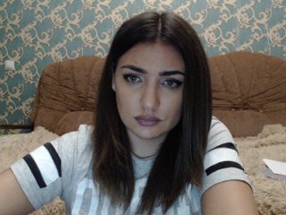 Fotografie KattyCandy Welcome to my room, in public we can just chat, pm-10 tk, open cam - 40 tk, and my name is Maria) and i not collected friends 5000 1752 3248 goal of day