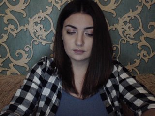 Fotografie KattyCandy Welcome to my room, in public we can just chat, pm-10 tk, open cam - 40 tk, and my name is Maria) and i not collected friends 2500 92 2408 goal of day