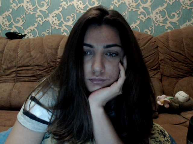 Fotografie KattyCandy Welcome to my room, in public we can just chat, pm-10 tk, open cam - 40 tk, and my name is Maria) and i not collected friends 550 550 0 goal of day