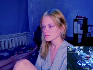 Erotický videorozhovor Kiti-Grey