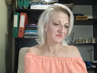 Erotický videorozhovor Nadin-slut