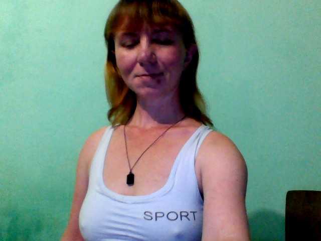 Fotografie Vredina_Ksu Hi all! I don't watch the camera! All shows, tip requests! Games in private chats!