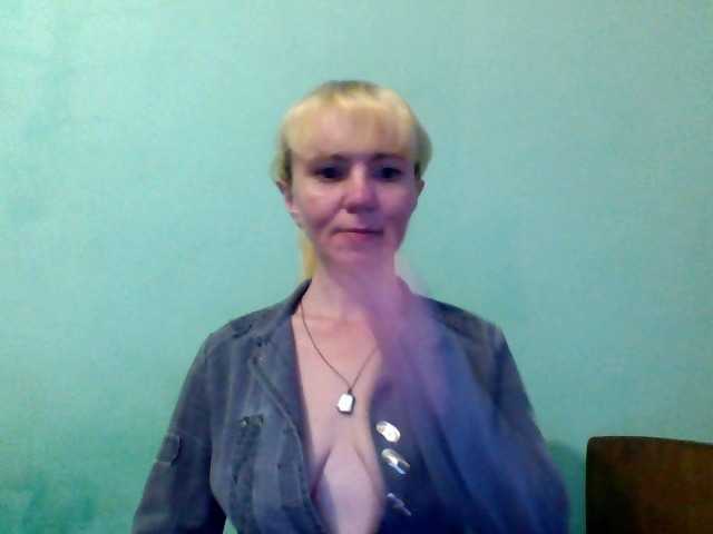 Fotografie Vredina_Ksu Hi all! I don't watch the camera! All shows, tip requests! Games in private chats!